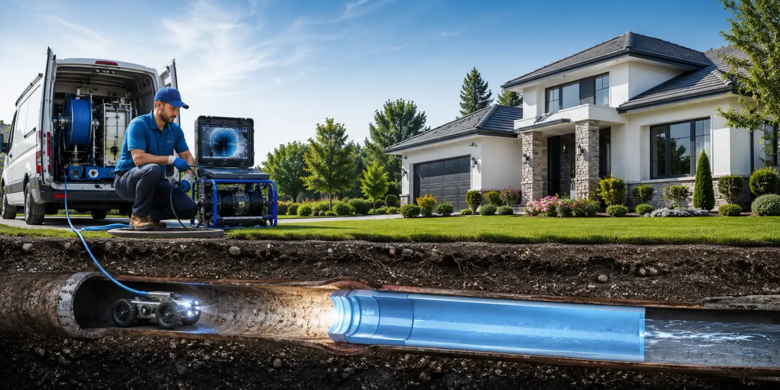 Pipe Relining information for Moberly, MO