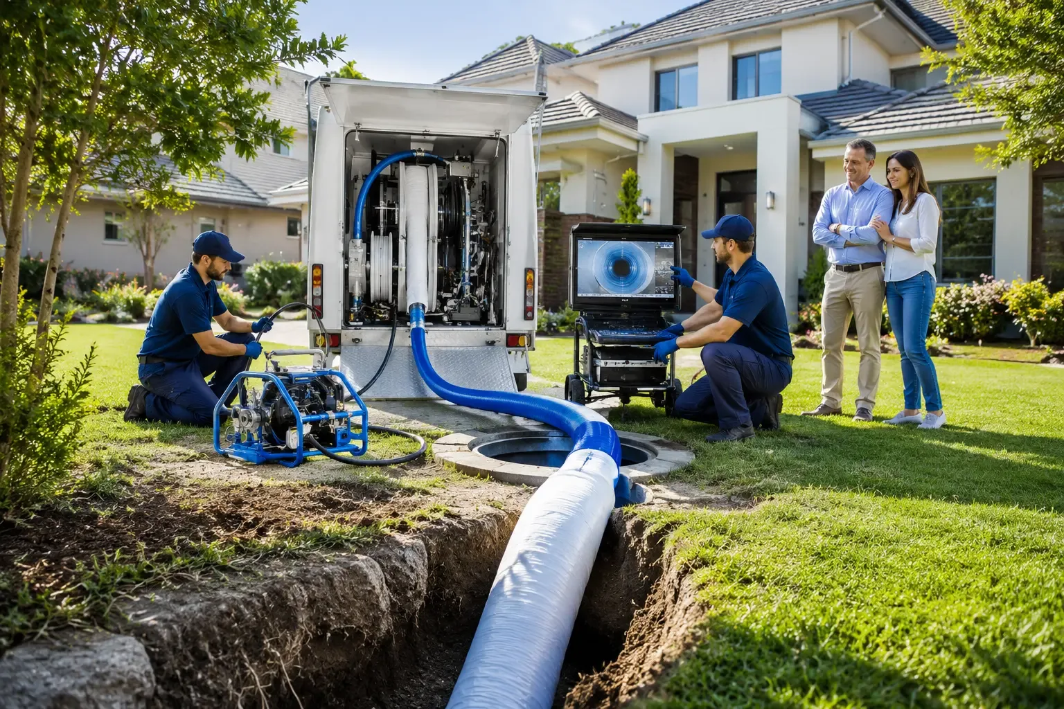 Local Pipe Relining services in Moberly, MO